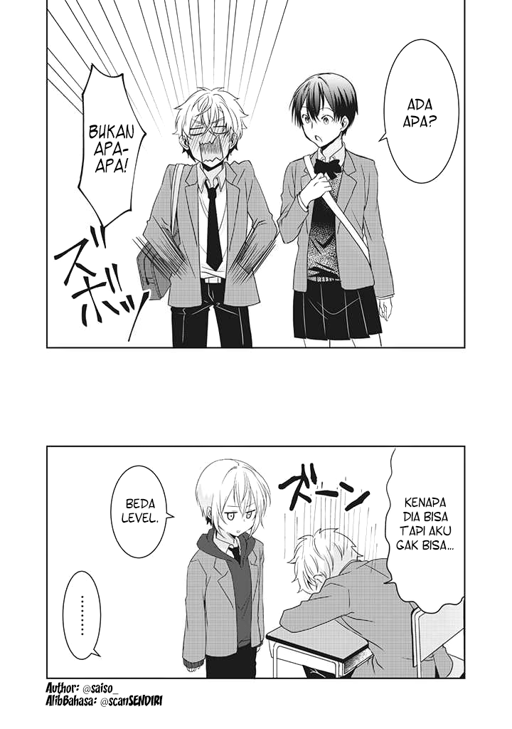 She’s the Prince and I’m the Princess!? Chapter 02 Gambar 13